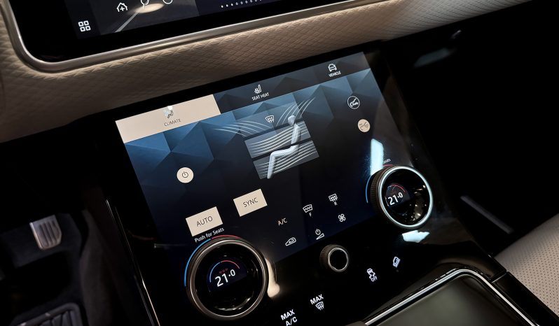 
								Range Rover Velar S D200 AWD Automatic full									