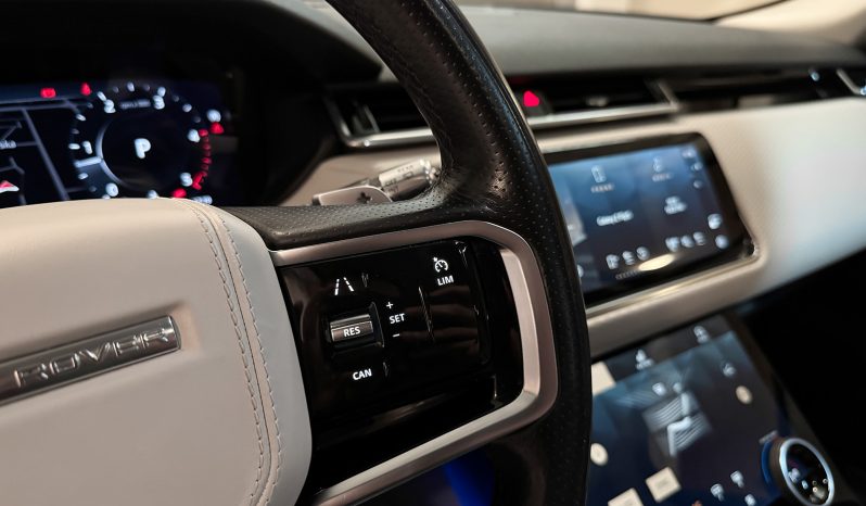 
								Range Rover Velar S D200 AWD Automatic full									