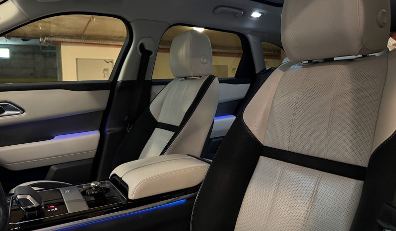 
								Range Rover Velar S D200 AWD Automatic full									