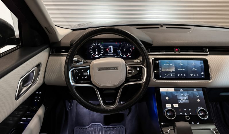 
								Range Rover Velar S D200 AWD Automatic full									