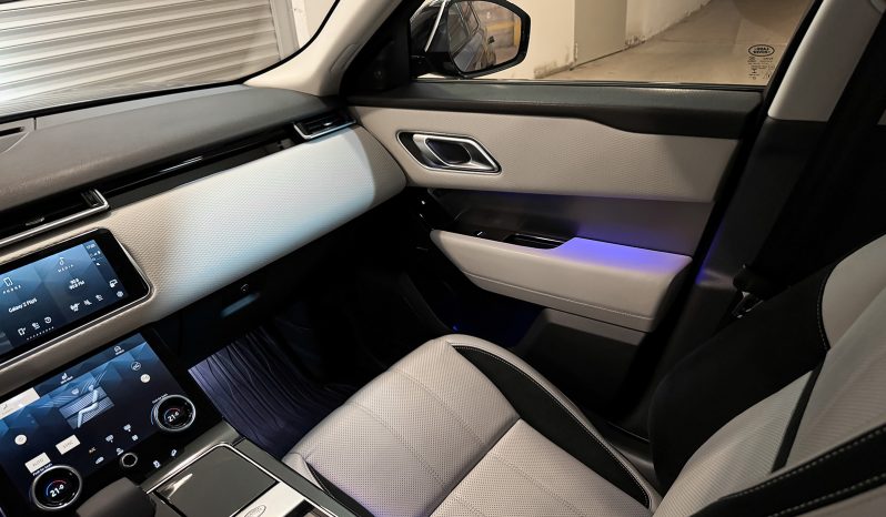 
								Range Rover Velar S D200 AWD Automatic full									