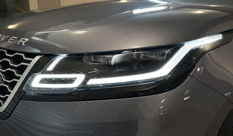 
								Range Rover Velar S D200 AWD Automatic full									