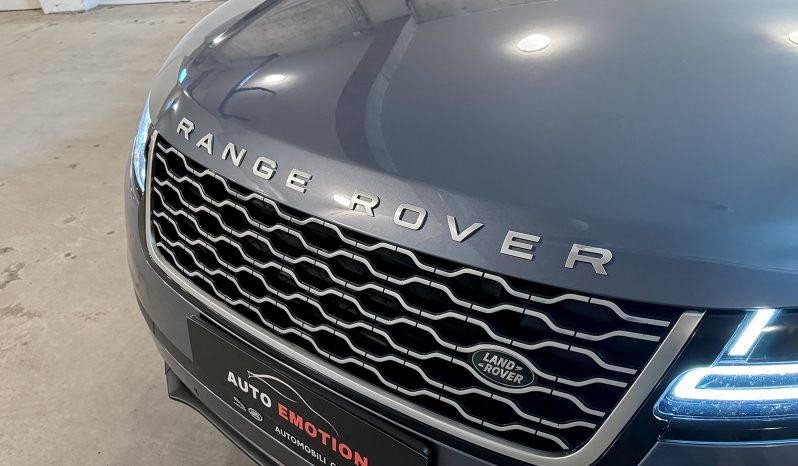 
								Range Rover Velar S D200 AWD Automatic full									
