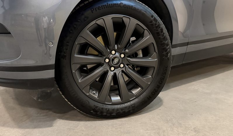 
								Range Rover Velar S D200 AWD Automatic full									