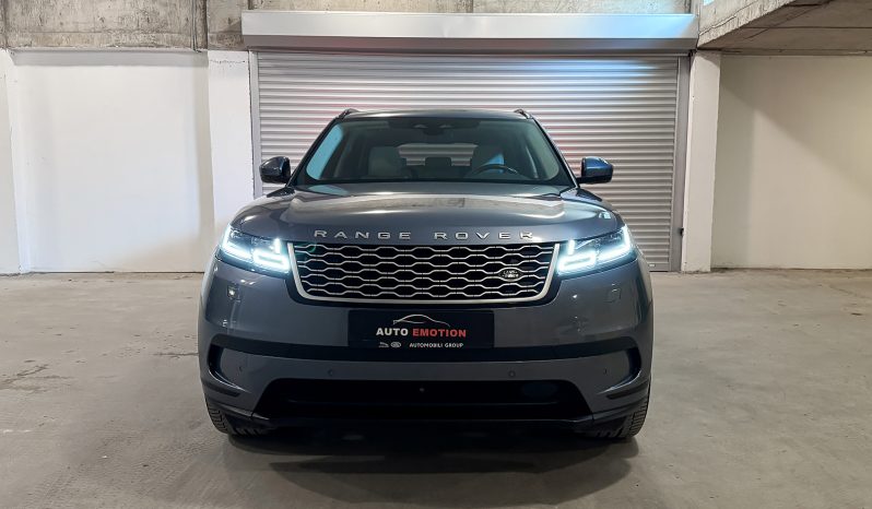 
								Range Rover Velar S D200 AWD Automatic full									