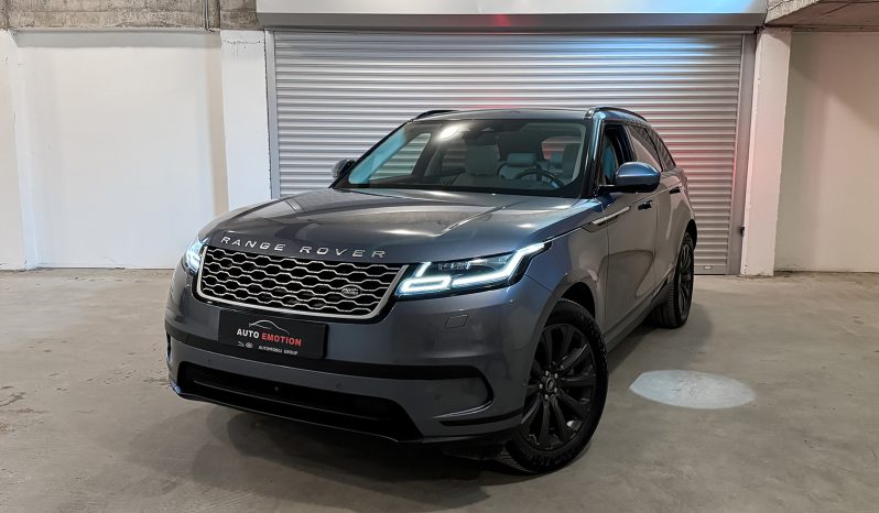 
								Range Rover Velar S D200 AWD Automatic full									