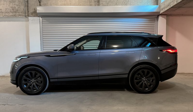 
								Range Rover Velar S D200 AWD Automatic full									