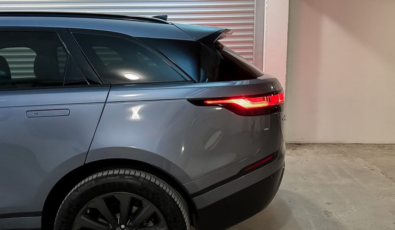 
								Range Rover Velar S D200 AWD Automatic full									