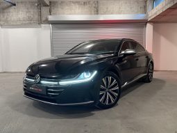 
										Volkswagen Arteon 2.0 TDI 200 DSG Elegance full									