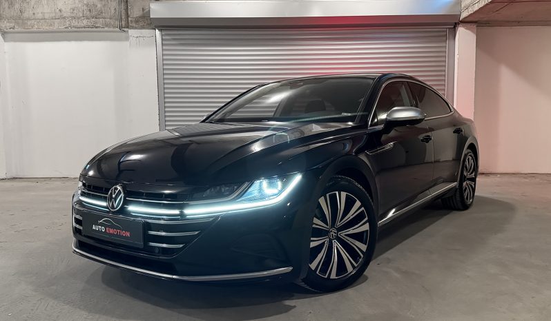 
								Volkswagen Arteon 2.0 TDI 200 DSG Elegance full									