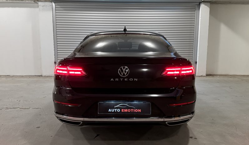 
								Volkswagen Arteon 2.0 TDI 200 DSG Elegance full									