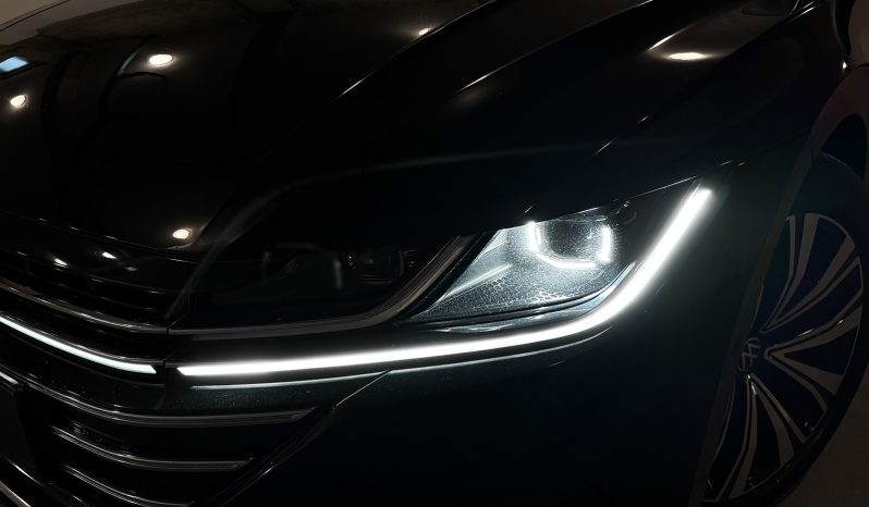 
								Volkswagen Arteon 2.0 TDI 200 DSG Elegance full									