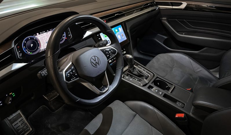 
								Volkswagen Arteon 2.0 TDI 200 DSG Elegance full									