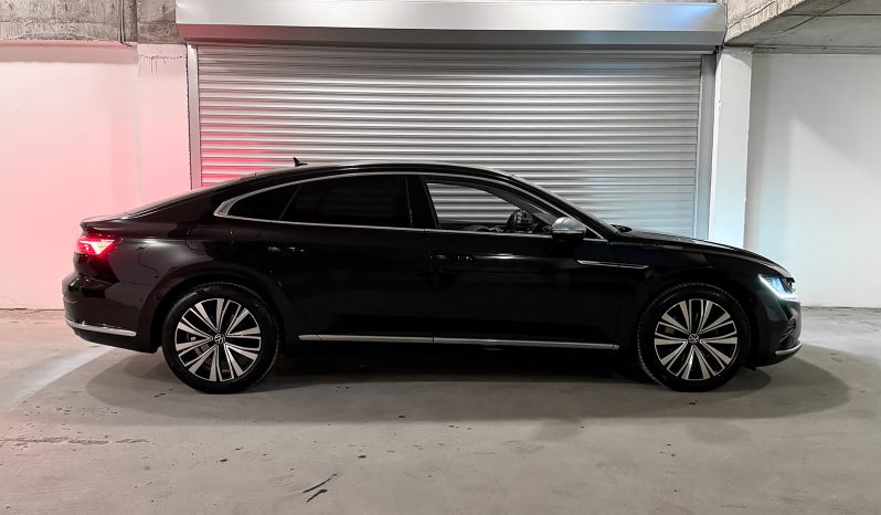 
								Volkswagen Arteon 2.0 TDI 200 DSG Elegance full									