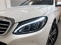 
										Mercedes-Benz C180 Elegance full									
