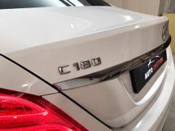 
										Mercedes-Benz C180 Elegance full									