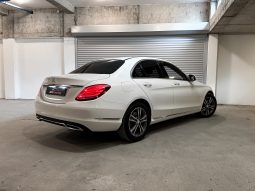 
										Mercedes-Benz C180 Elegance full									