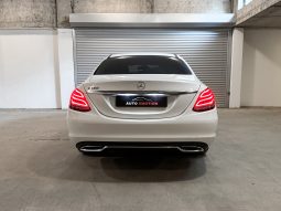 
										Mercedes-Benz C180 Elegance full									