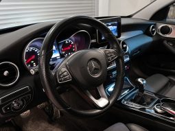 
										Mercedes-Benz C180 Elegance full									