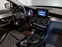 
										Mercedes-Benz C180 Elegance full									