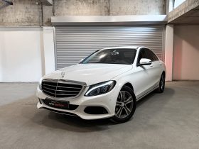 Mercedes-Benz C180 Elegance