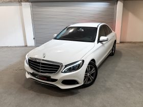 Mercedes-Benz C180 Elegance