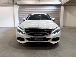 
										Mercedes-Benz C180 Elegance full									