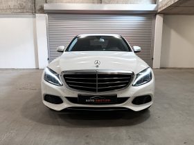 Mercedes-Benz C180 Elegance