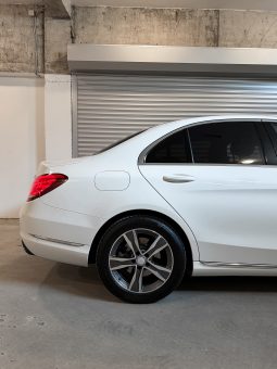 
										Mercedes-Benz C180 Elegance full									