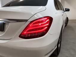 
										Mercedes-Benz C180 Elegance full									