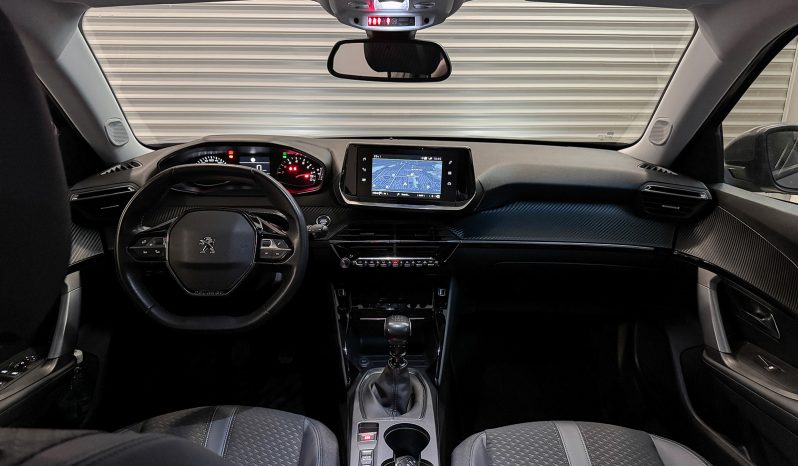 
								Peugeot 2008 1.5 Blue-HDI Allure full									