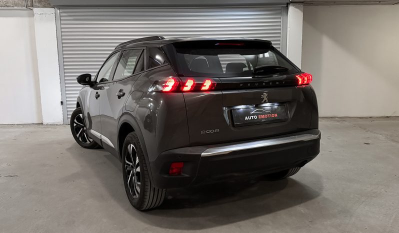 
								Peugeot 2008 1.5 Blue-HDI Allure full									