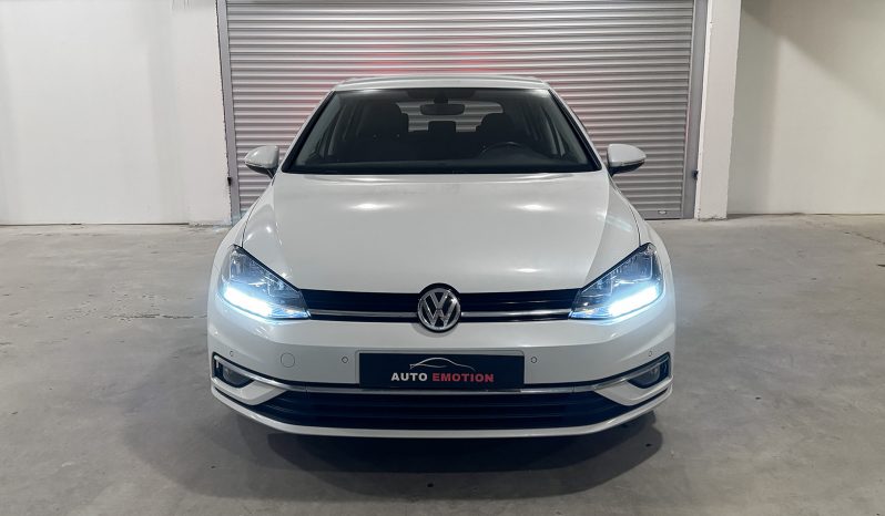 
								Volkswagen Golf 7.5 2.0 TDI 150 DSG Comfortline full									