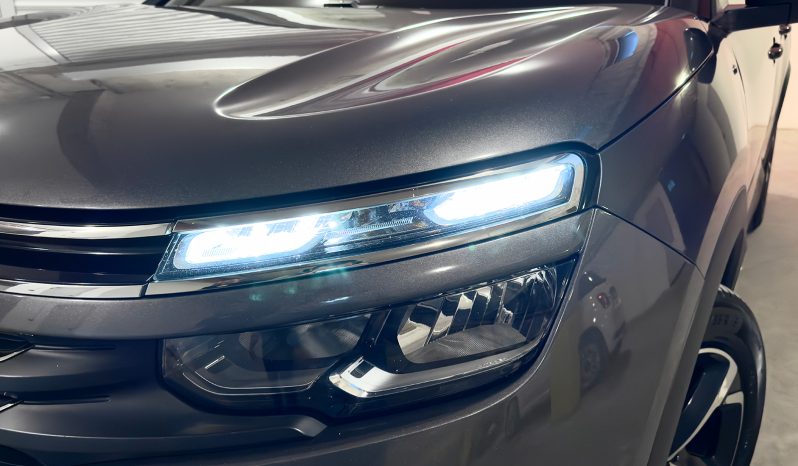 
								Citroen C5 Aircross 1.5 Blue-HDI 130 EAT8 Feel Pack full									