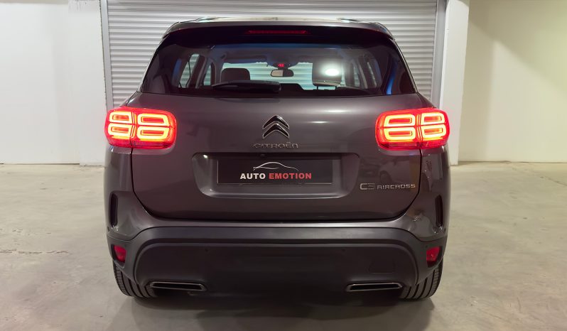 
								Citroen C5 Aircross 1.5 Blue-HDI 130 EAT8 Feel Pack full									