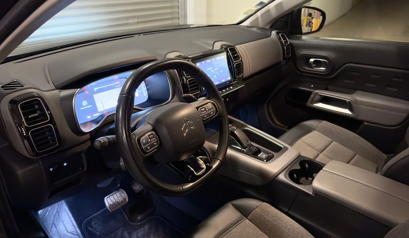 
								Citroen C5 Aircross 1.5 Blue-HDI 130 EAT8 Feel Pack full									