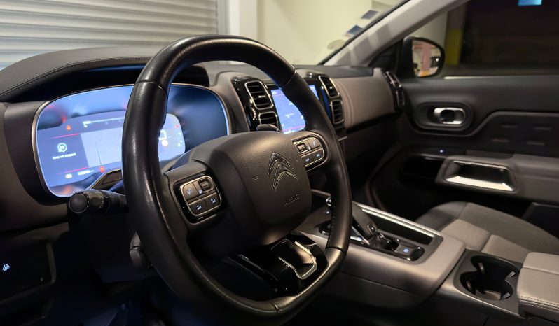 
								Citroen C5 Aircross 1.5 Blue-HDI 130 EAT8 Feel Pack full									