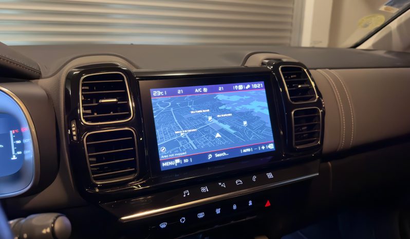 
								Citroen C5 Aircross 1.5 Blue-HDI 130 EAT8 Feel Pack full									