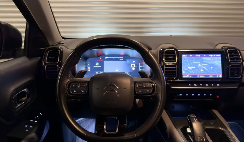 
								Citroen C5 Aircross 1.5 Blue-HDI 130 EAT8 Feel Pack full									