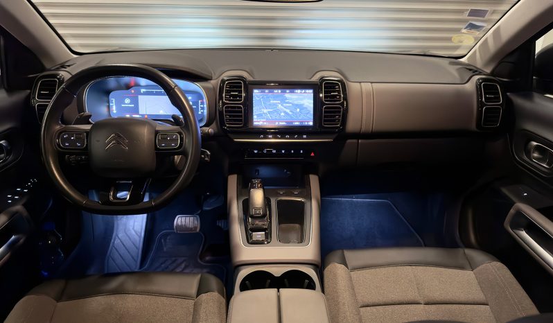 
								Citroen C5 Aircross 1.5 Blue-HDI 130 EAT8 Feel Pack full									