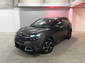 Citroen C5 Aircross 1.5 Blue-HDI 130 EAT8 Feel Pack