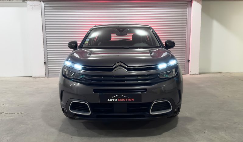 
								Citroen C5 Aircross 1.5 Blue-HDI 130 EAT8 Feel Pack full									