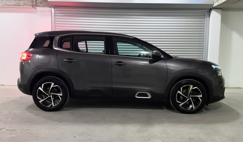 
								Citroen C5 Aircross 1.5 Blue-HDI 130 EAT8 Feel Pack full									