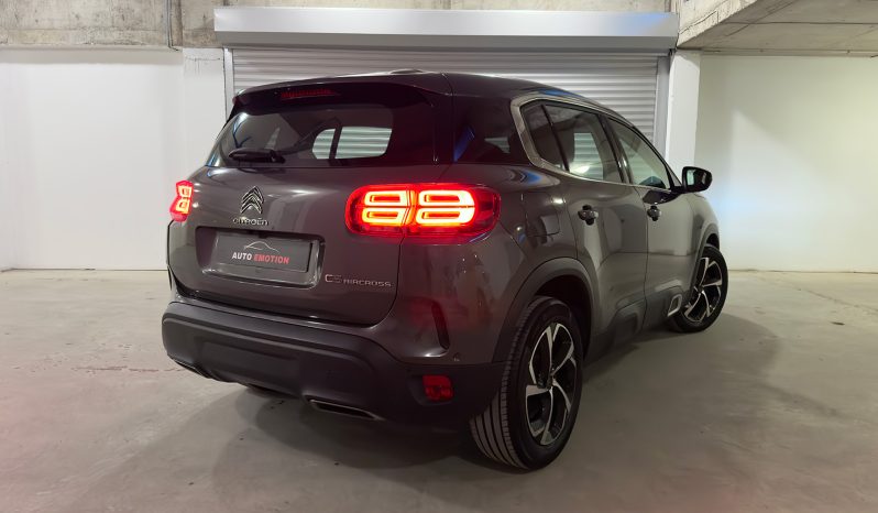 
								Citroen C5 Aircross 1.5 Blue-HDI 130 EAT8 Feel Pack full									