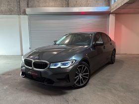 BMW 320d Sport Line