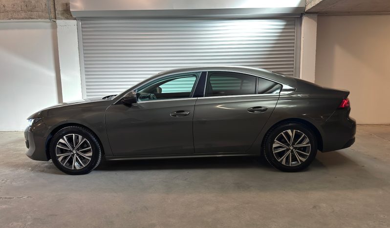 
								Peugeot 508 1.5 Blue-HDI 130 EAT8 Allure full									