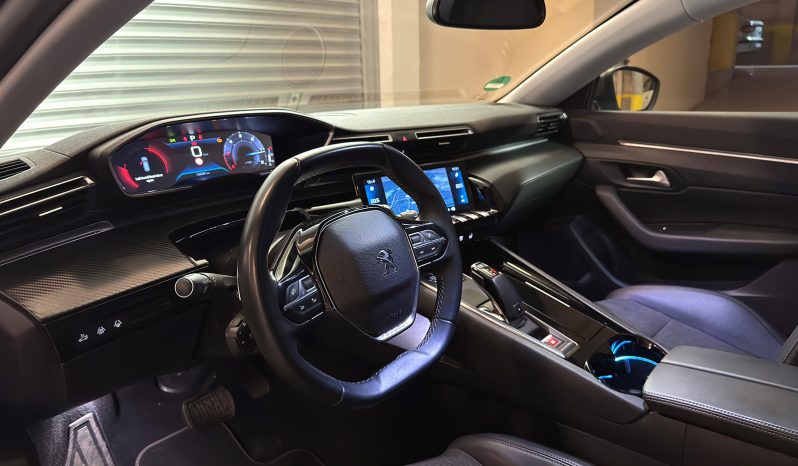 
								Peugeot 508 1.5 Blue-HDI 130 EAT8 Allure full									