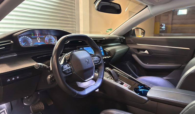 
								Peugeot 508 1.5 Blue-HDI 130 EAT8 Allure full									