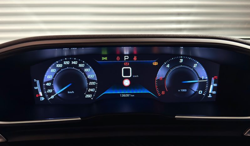 
								Peugeot 508 1.5 Blue-HDI 130 EAT8 Allure full									