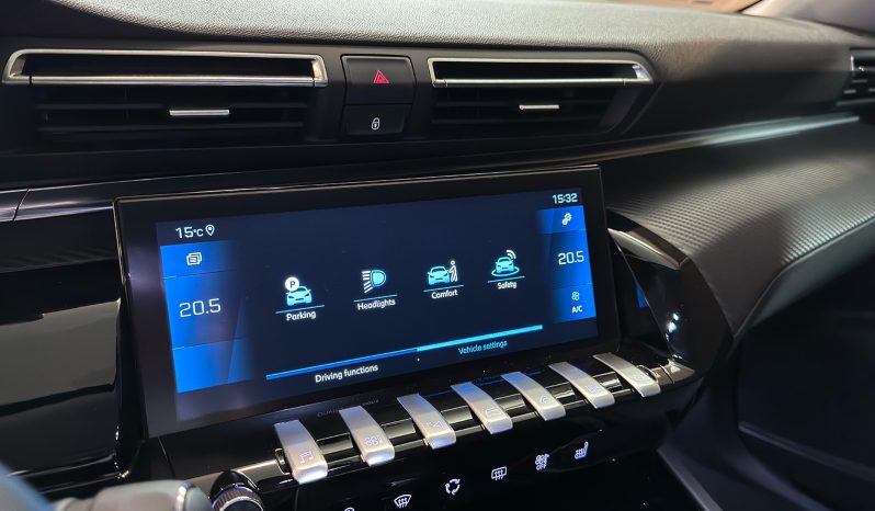 
								Peugeot 508 1.5 Blue-HDI 130 EAT8 Allure full									